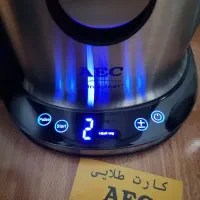 آبمیوه گیری ۴کاره صفحه لمسی (آکبند زیر قیمت ترب