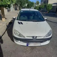 206 v8|خودرو سواری و وانت|یزد, |دیوار