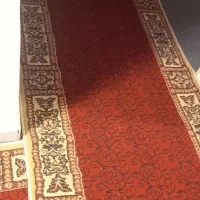 قالیچه کناره|فرش|چهارباغ, |دیوار