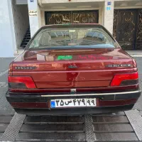 پژو ۴۰۵ مدل ۸۱ موتور ۲۰۰۰ بدون رنگ