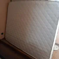 تخت خواب دونفره.بوفه.زیر تلویزیونی|تخت و سرویس خواب|شیراز, شریفآباد|دیوار