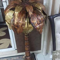 آباژور برنجی و مسی|چراغ خواب و آباژور|تهران, آهنگ|دیوار