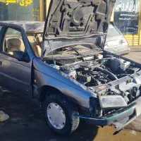 پژو ۴۰۵  کم کارکرد|خودرو سواری و وانت|خوی, |دیوار