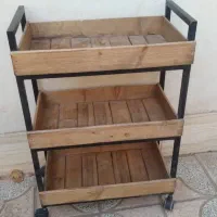 صندلی وترولی