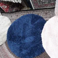 فرش اتاق فرش شقی ترکیه فرش دایره ۱×۱ سایز|فرش|تبریز, |دیوار