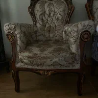 مبلمان کلاسیک|مبلمان خانگی و میز عسلی|شیراز, میرزاکوچک خان|دیوار