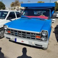 وانت زامیاد دوگانه کارخانه 1403سیمی