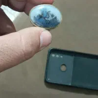 انگشتر شجر کار دست