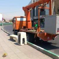 اجاره بالابر خاور تمام نقاط کرج