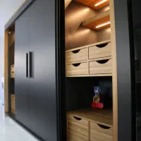 ساخت کابینت و دکوراسیون چوبی خاص، مطابق سلیقه شما|خدمات پیشه و مهارت|بندر کنگان, |دیوار