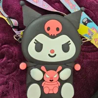 کرومی دخترانه کوچک