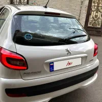 207i دنده‌ای خشک ‌tu5p|خودرو سواری و وانت|تبریز, |دیوار