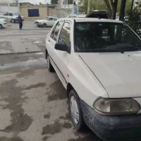 پراید 131مدل 95در حد موتور تازه تعمیر