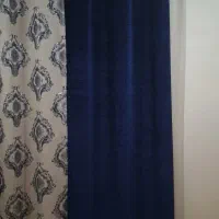 پرده ی پذیرایی وسالن