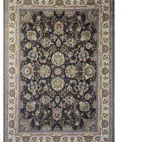 فرش 1200 شانه قیطران نو