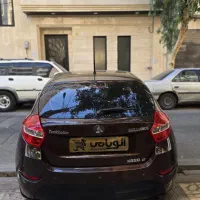 برلیانس H320 اتومات مدل ۹۶|خودرو سواری و وانت|تهران, شادمان|دیوار