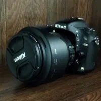 فروش دوربین عکاسی نیکون D610