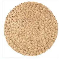 زیر بشقابی حصیری ایکیا نو زیر قیمت بازار