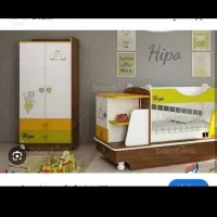 سرویس خواب|تخت و سرویس خواب|اصفهان, کساره|دیوار