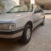 پژو ۴۰۵ دوگانه کارخانه مدل ۹۰