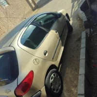 ماشین 206 تیپ 2