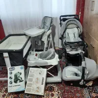 کالسکه،کریر،صندلی غذا،آغوشی، آویز