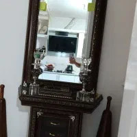 آیینه و کنسول 800 هزارتومن