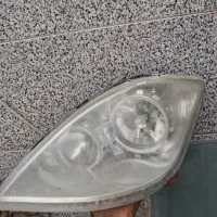 چراغ جلو و عقب تیبا