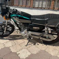 موتورسیکلت ۲۰۰ مدل ۴۰۱