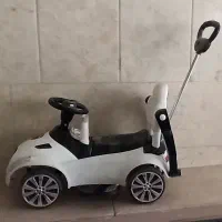 ماشین دستی بچه