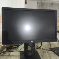 مانیتور اچ پی 22 اینچ