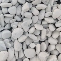 سنگ قلوه سفید /کوبیک/ سنگ جدولی /ریگ