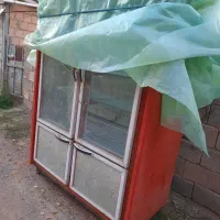 یخچال دماوند درحدنو