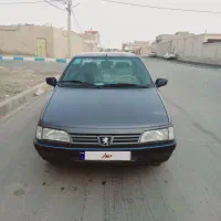 پژو  ۴۰۵  نو|خودرو سواری و وانت|زابل, |دیوار