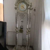 ساعت ایستاده
