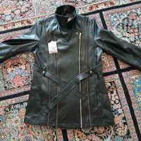 کت چرم سایز 2