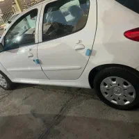 ۲۰۷ tu5 سقف فلز مدل 1405