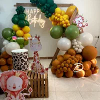 بادکنک آرایی و گل آرایی کرج و حومه|خدمات پذیرایی، مراسم|کرج, کمال‌شهر|دیوار