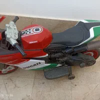 موتور شارژی|اسباب‌بازی بچه|ساوه, |دیوار