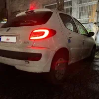 ۲۰۷ سقف فلز صفر|خودرو سواری و وانت|تهران, آهنگ|دیوار