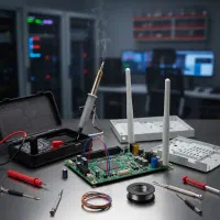 تعمیرات مودم adsl.سیمکارتی.فیبرنوری