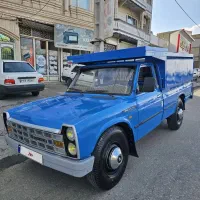 نیسان زامیاد دوگانه ۹۲درحد تناژ پایین