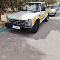 نیسان. یدک کش.