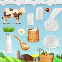 فروش وسایل کامل لبنیاتی
