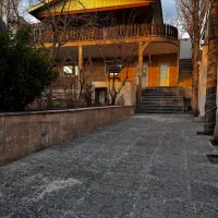 اجاره روزانه ویلا سه خوابه با استخر کد 21518