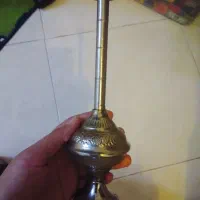 گلاب پاش برنجی