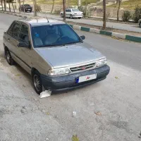 پراید ۱۳۱ مدل ۹۱ بدون رنگ و شاسی ها پلمپ پلمپ