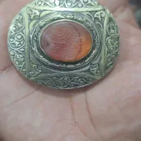 گردنی تیربندی قدیمی کلکسیونی تیربن کهنه