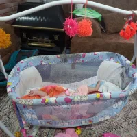 گهواره نوزاد