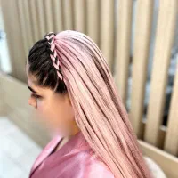 بافت مو ،براشینگ حرفه ای،شنیون مو،موخوره گیری